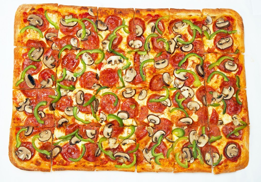 Pizzaville | 2163 Sixth Line, Oakville, ON L6H 3N7, Canada | Phone: (416) 736-3636