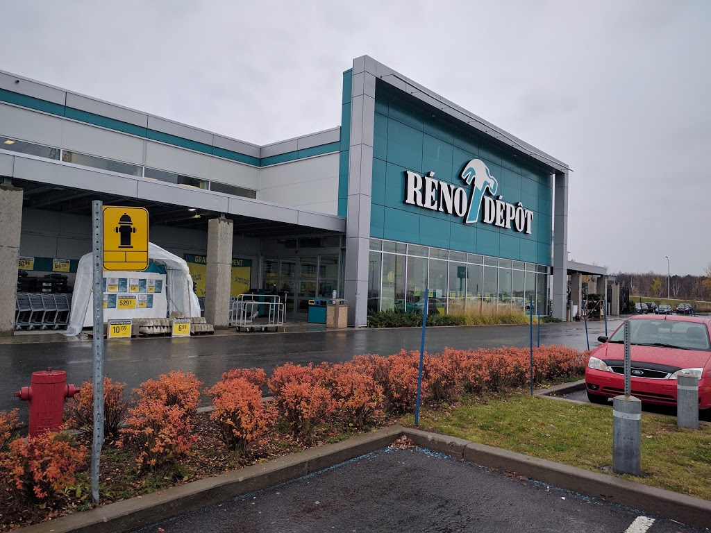 Réno-Dépôt | 3131 Blaise-Pascal, Québec, QC G1X 4C1, Canada | Phone: (418) 654-9510