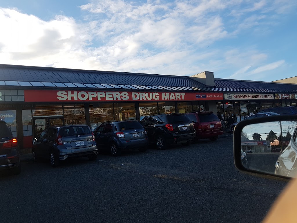 Shoppers Drug Mart | Seafair Shopping Centre, 8671 No 1 Rd #11, Richmond, BC V7C 1V2, Canada | Phone: (604) 277-2611