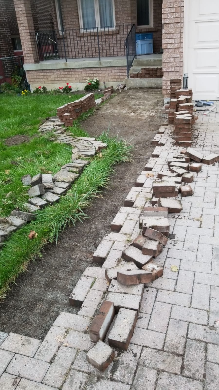 Sealmaster Interlock & Concrete Sealing | 8929 Weston Rd, Woodbridge, ON L4L 1A6, Canada | Phone: (905) 856-6788