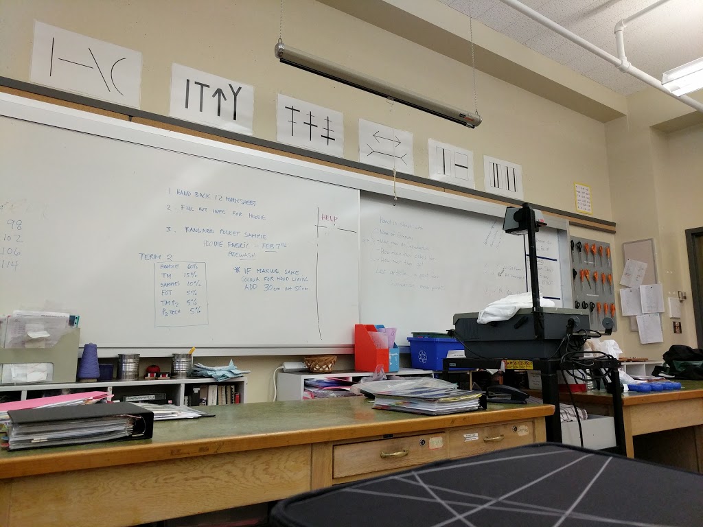 Lord Byng Secondary School | 3939 W 16th Ave, Vancouver, BC V6R 2C9, Canada | Phone: (604) 713-8171