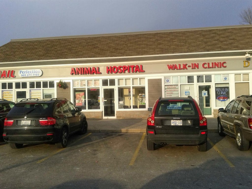 Credit Landing Animal Hospital | 224 Lakeshore Rd W, Mississauga, ON L5H 1G6, Canada | Phone: (905) 271-5559
