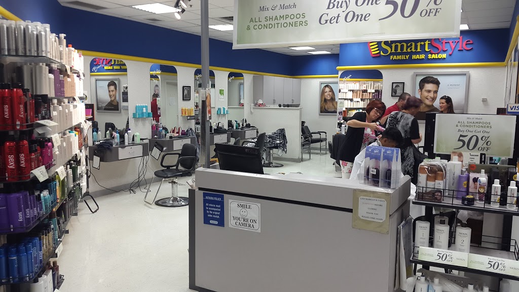 SmartStyle Hair Salon inside Walmart - wide 2