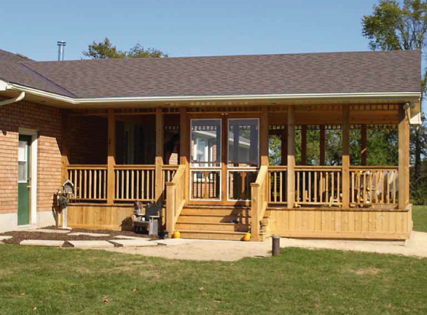 McRobb Construction | 412096 Southgate Sideroad 41, Mount Forest, ON N0G 2L0, Canada | Phone: (519) 323-8111