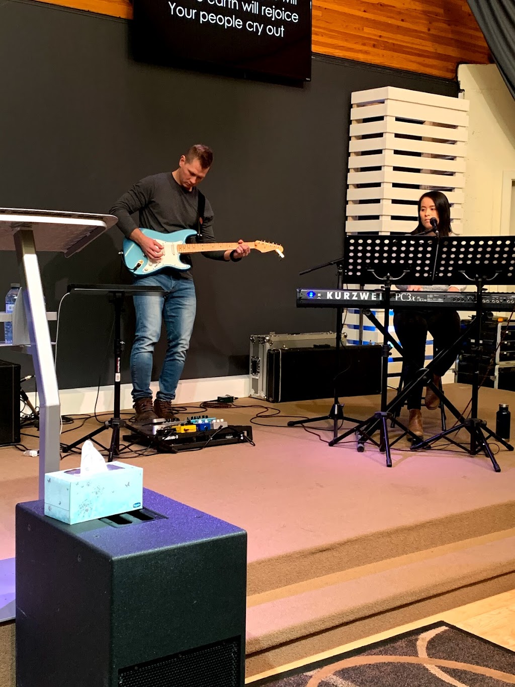 Enjoy Life Church | 3935 114 St NW, Edmonton, AB T6J 1M3, Canada | Phone: (780) 909-1449