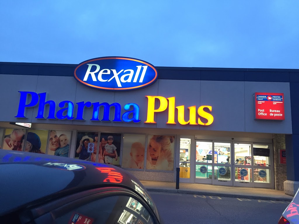 Rexall | 963 Henderson Hwy, Winnipeg, MB R2K 2M3, Canada | Phone: (204) 982-4130