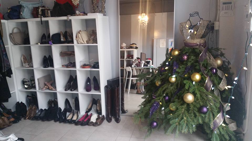 My Dream Closet | 26A Ripley Ave, Toronto, ON M6S 3N9, Canada