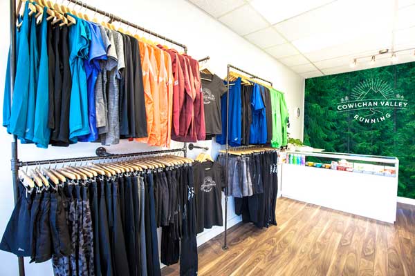 Cowichan Valley Running | 118-2720 Mill Bay Rd, Mill Bay, BC V0R 2P1, Canada | Phone: (250) 929-7860