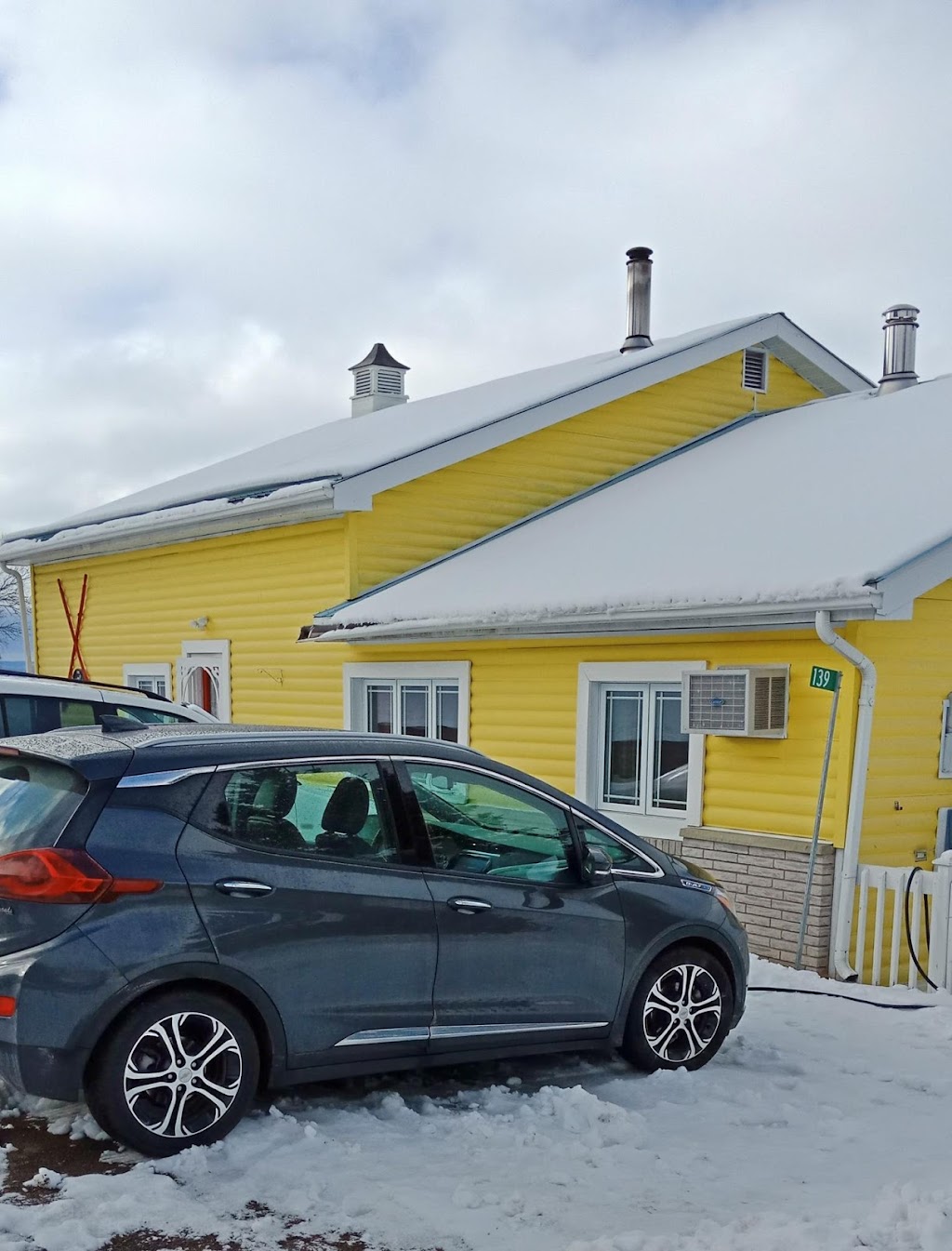 Tesla Destination Charger | 144 McNee Dr, Golden Lake, ON K0J 1X0, Canada | Phone: (613) 625-2999