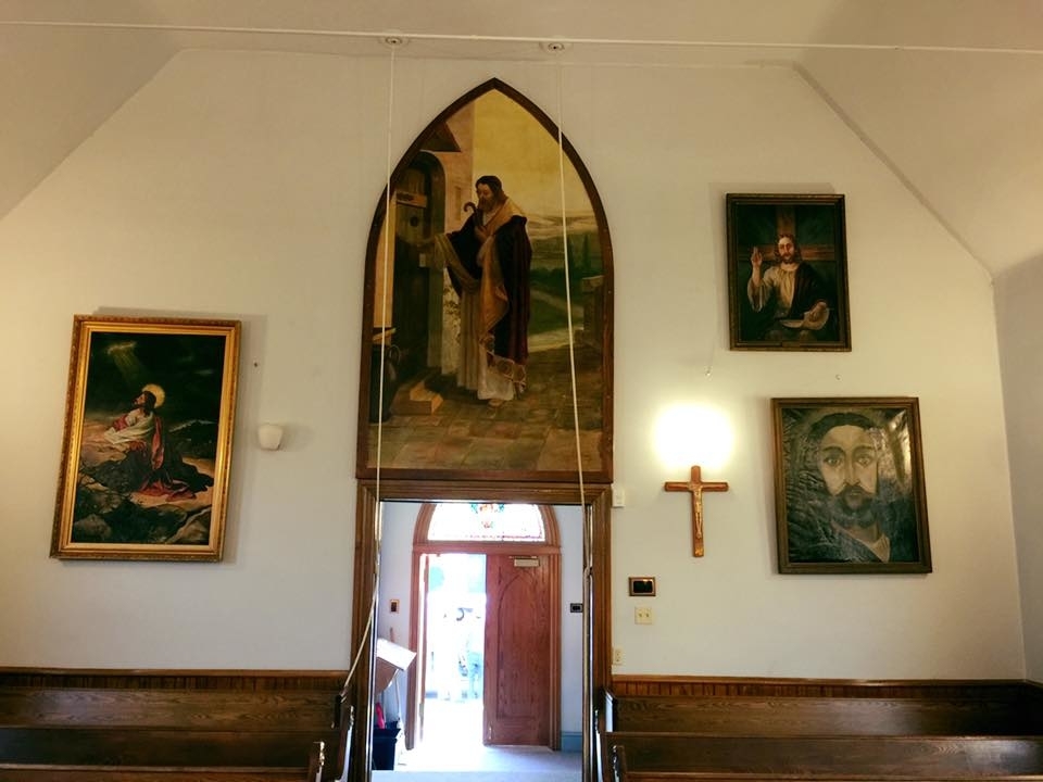 St John Lutheran Church | 270 Crichton St, Ottawa, ON K1M 1W4, Canada | Phone: (613) 749-6953