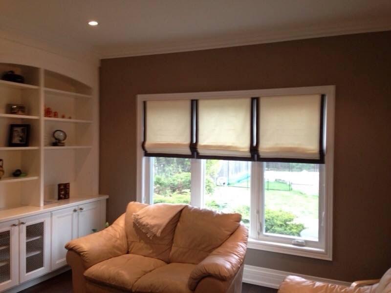 Custom Made Drapery Blinds and Upholstery by Jay Design111 | 3 Princeton Ct, Whitby, ON L1M 2M3, Canada | Phone: (416) 670-5435