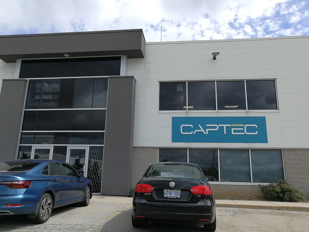 Captec Americas Inc | point of interest | 15 Saltsman Dr #4, Cambridge, ON N3H 4R7, Canada | 5196504000 OR +1 519-650-4000