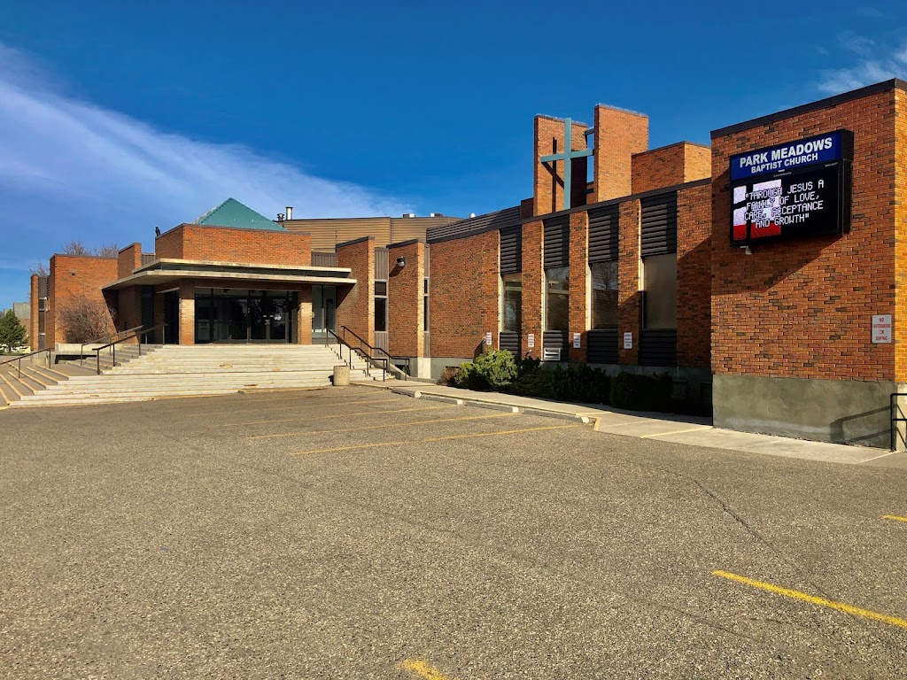 Park Meadows Baptist Church | 2011 15 Ave N, Lethbridge, AB T1H 5J4, Canada | Phone: (403) 327-4422