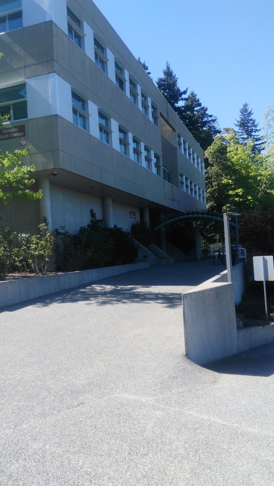 VIU Education/Social Science | 356, 900 Fifth St, Nanaimo, BC V9R 5S5, Canada | Phone: (888) 920-2221