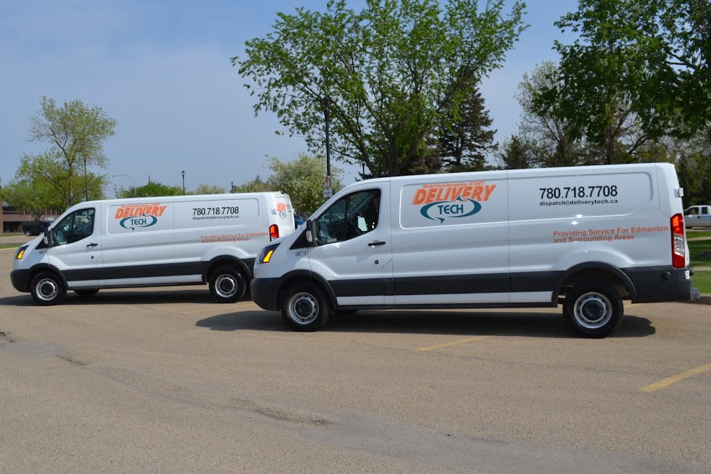 Delivery Tech Edmonton | 11261 269 St, Acheson, AB T7X 6E1, Canada | Phone: (780) 718-7708