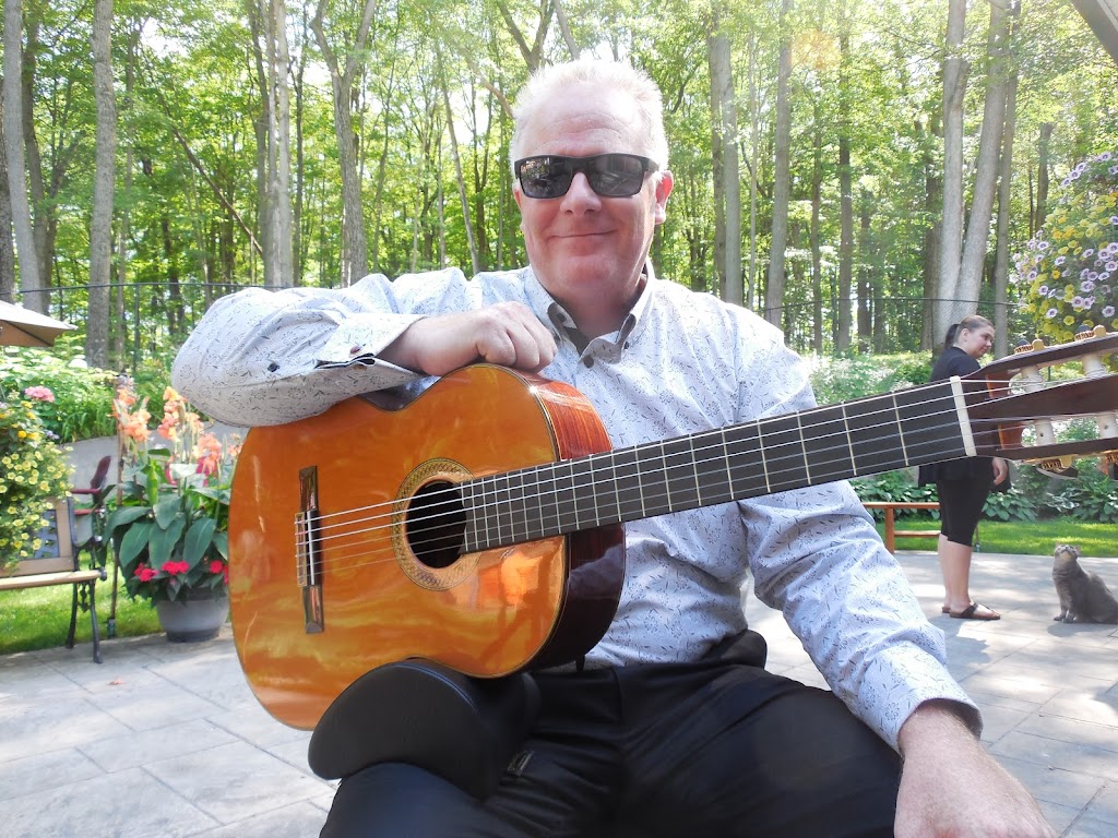 Derek Macrae - Classical Guitarist | 133 Deane Ave, Oakville, ON L6K 1N2, Canada | Phone: (905) 842-0411
