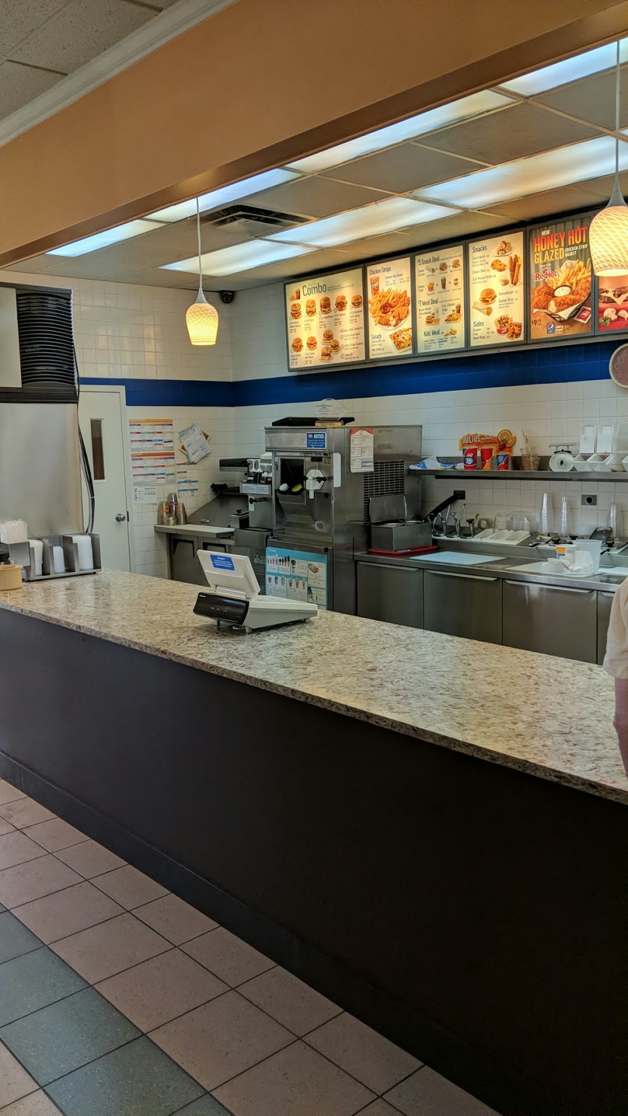 Dairy Queen | 6104 Terrace Rd NW, Edmonton, AB T6A 3Z1, Canada | Phone: (780) 469-2431