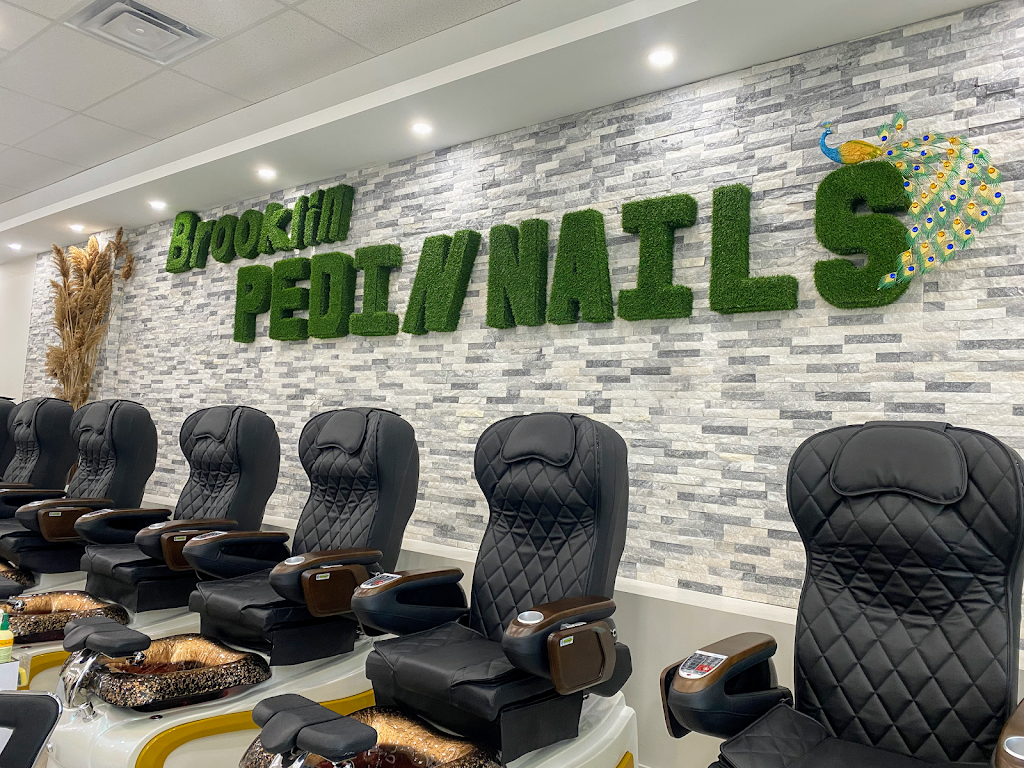 Brooklin Pedi N Nails | 72 Baldwin St #102, Whitby, ON L1M 1A3, Canada | Phone: (905) 655-8868