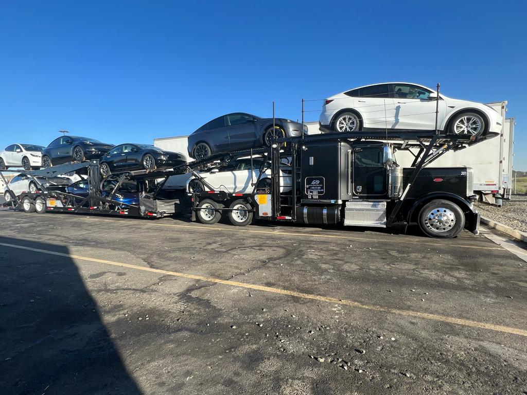 G’S Auto Hauling INC | 7300 Toronto Rv Rd, Woodbridge, ON L4L 1A5, Canada | Phone: (833) 472-8867