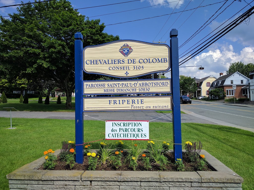 Presbytère St-Paul DAbbotsford | 1005 Rue Principale, Saint-Paul-dAbbotsford, QC J0E 1A0, Canada | Phone: (450) 379-5750