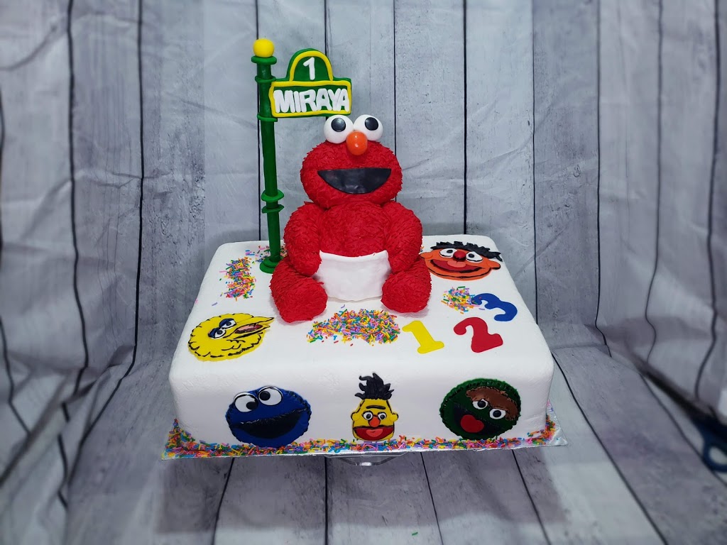 Cakes by Emily K | Brampton, ON L6R 2L7, Canada | Phone: (647) 407-1464