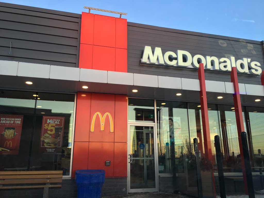 McDonalds | 3500 Major MacKenzie Dr W, Vaughan, ON L4H 3T6, Canada | Phone: (905) 303-9404