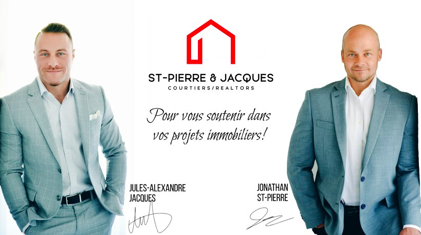 Équipe St-Pierre / Jacques courtiers immobiliers Beloeil | 170 Rue Serge-Pepin, Beloeil, QC J3G 0K1, Canada | Phone: (514) 442-7658