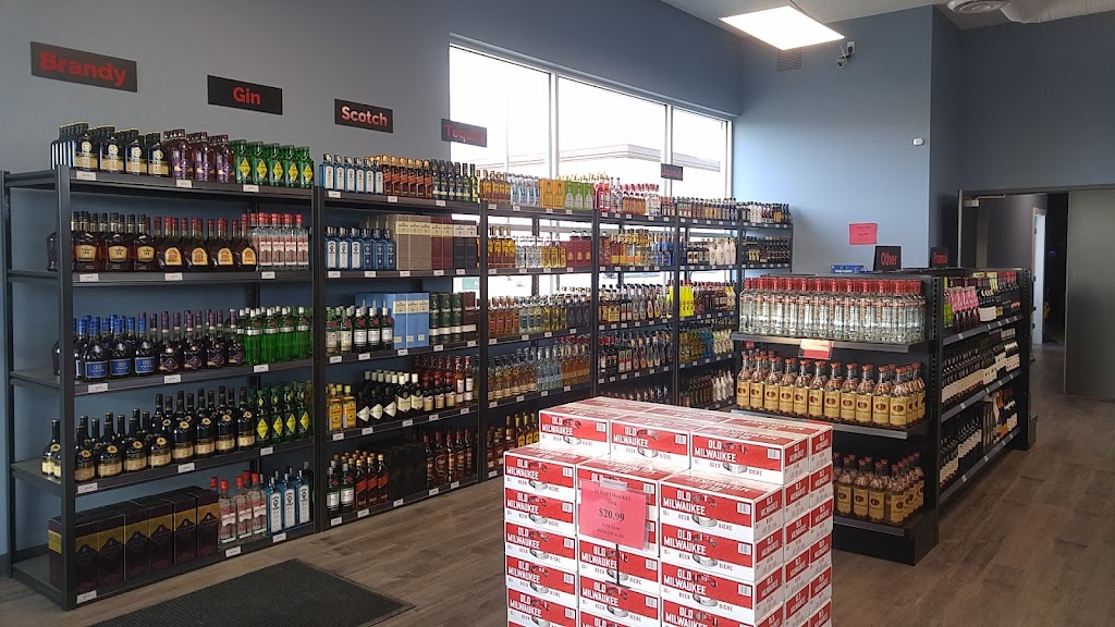 Diamond Liquor Inc | 6017 Parkwood Rd, Blackfalds, AB T0M 0J0, Canada | Phone: (587) 621-0423
