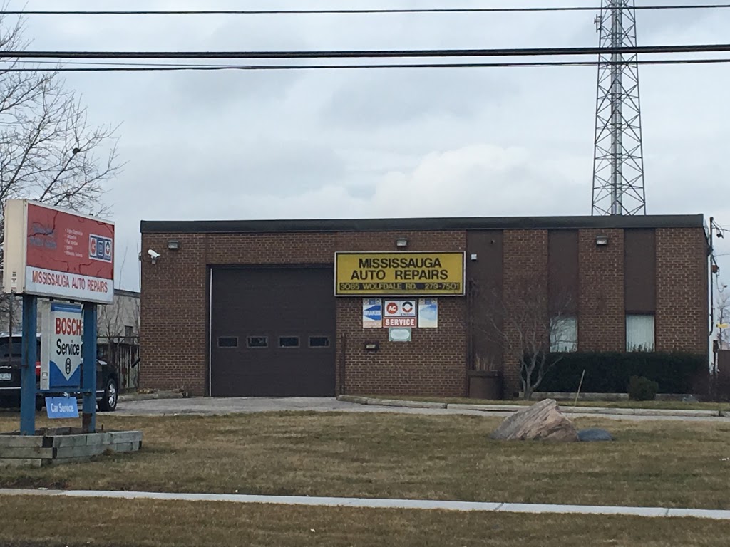 Mississauga Auto Repairs Signature Tire | 3085 Wolfedale Rd, Mississauga, ON L5C 1V8, Canada | Phone: (905) 279-7501