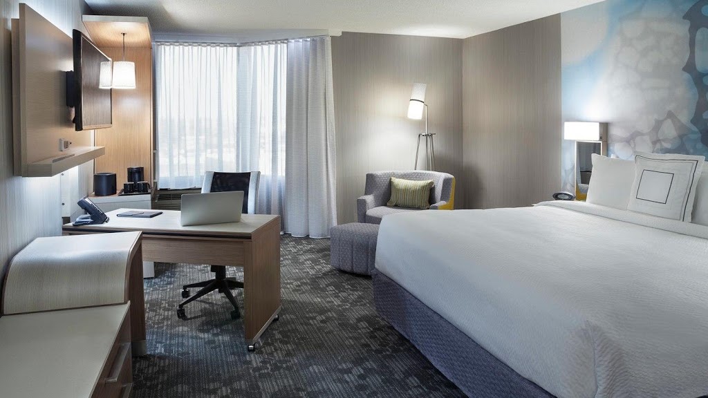 Courtyard by Marriott Toronto Northeast/Markham | 7095 Woodbine Ave, Markham, ON L3R 1A3, Canada | Phone: (905) 474-0444