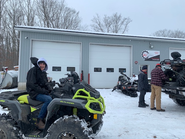 HV PowerSports | 10133 Lakeshore Rd, Grand Bend, ON N0M 1T0, Canada | Phone: (519) 872-9088