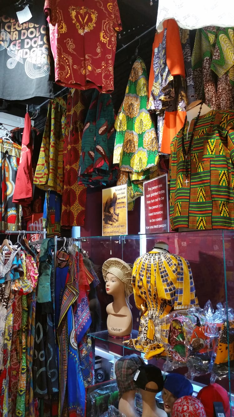 Top African Fashion | 9338 118 Ave NW, Edmonton, AB T5G 0N4, Canada | Phone: (780) 477-8818