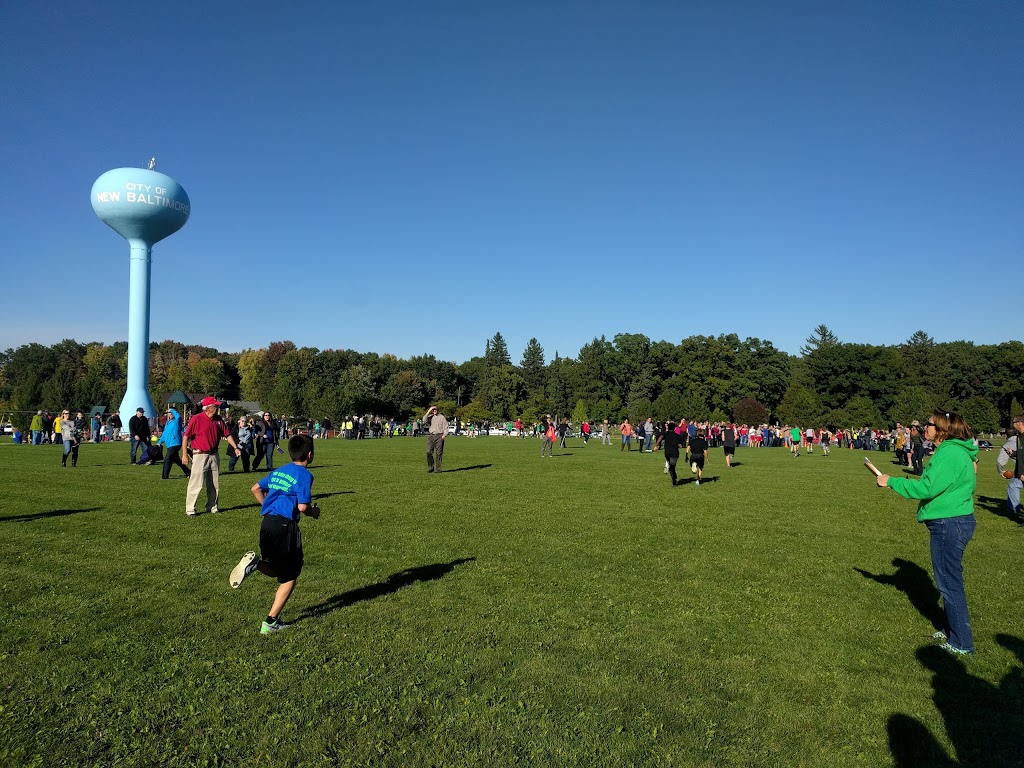 Maynard "Red" Aurand Memorial Park | 52701-, 52999 Huntley Ave, New Baltimore, MI 48047, USA | Phone: (586) 725-0291