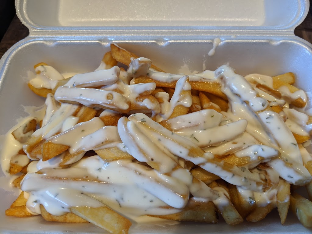 Lazeez Shawarma | 1356 S Service Rd, Stoney Creek, ON L8E 5C5, Canada | Phone: (905) 643-6245