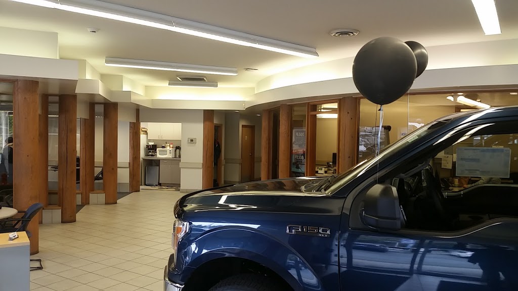 Glenoak Ford Sales Westshore | 1660 Island Hwy, Victoria, BC V9B 1H8, Canada | Phone: (250) 478-6171