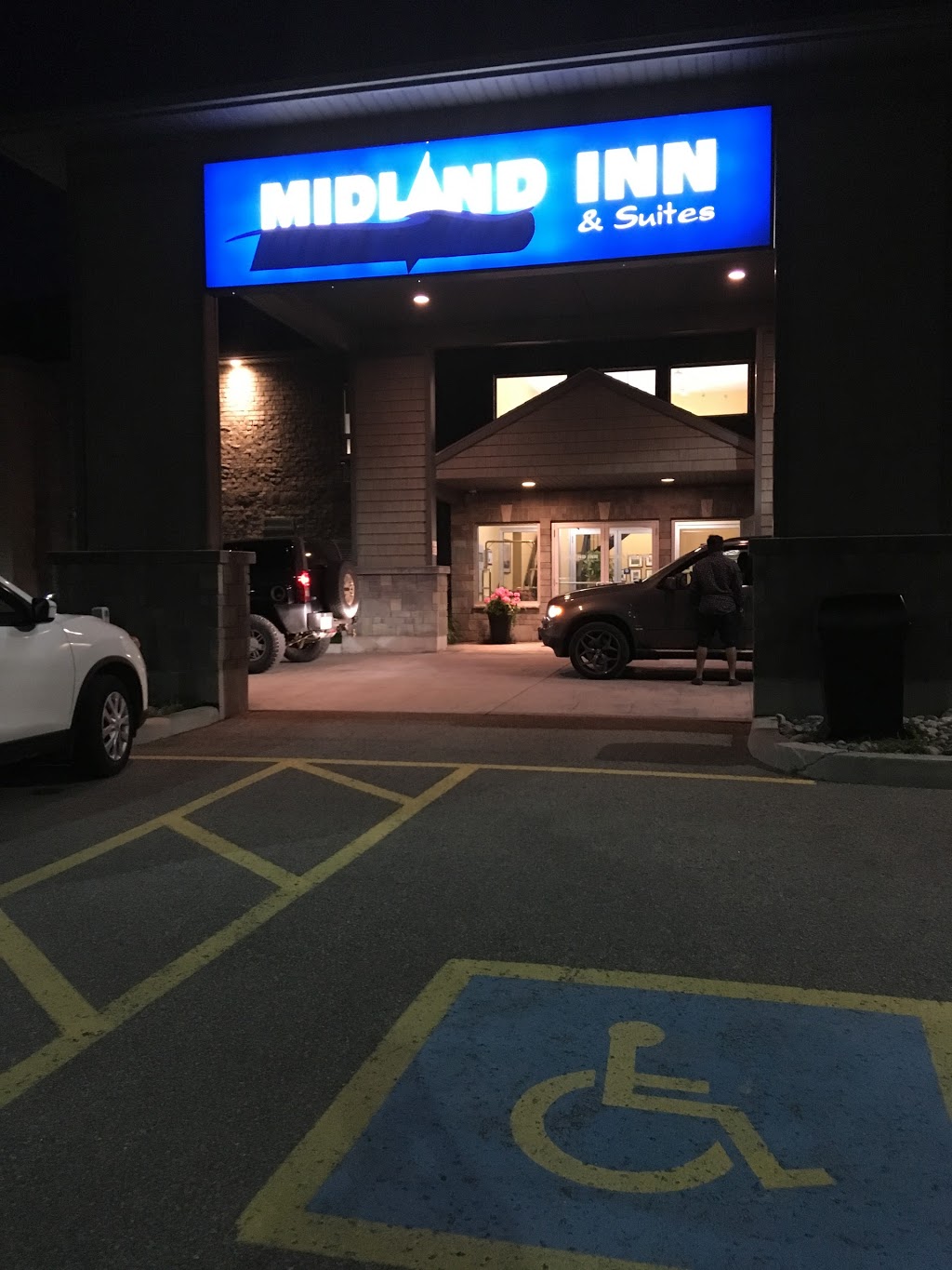 Midland Inn & Suites | 720 Prospect Blvd, Midland, ON L4R 4K3, Canada | Phone: (705) 245-1166