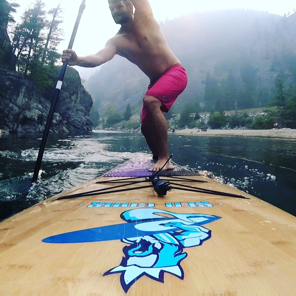 Sea Gods Stand Up Paddleboards | 15245 Russell Ave, White Rock, BC V4B 5C3, Canada | Phone: (778) 874-8598