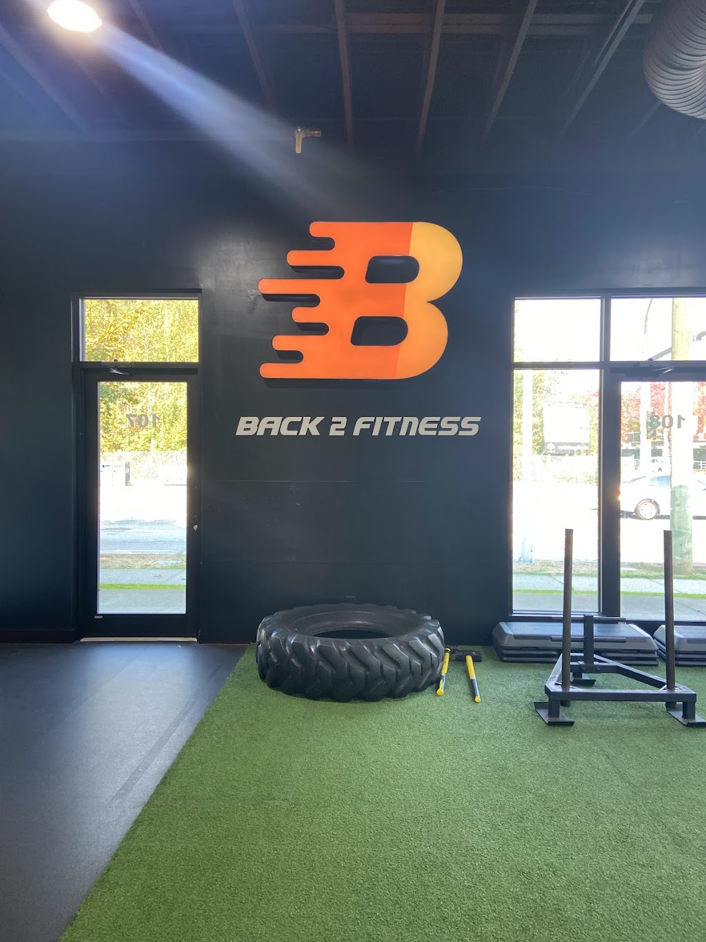 back2fitness | 16796 64 Ave #107, Surrey, BC V3S 3Y2, Canada | Phone: (604) 579-1398