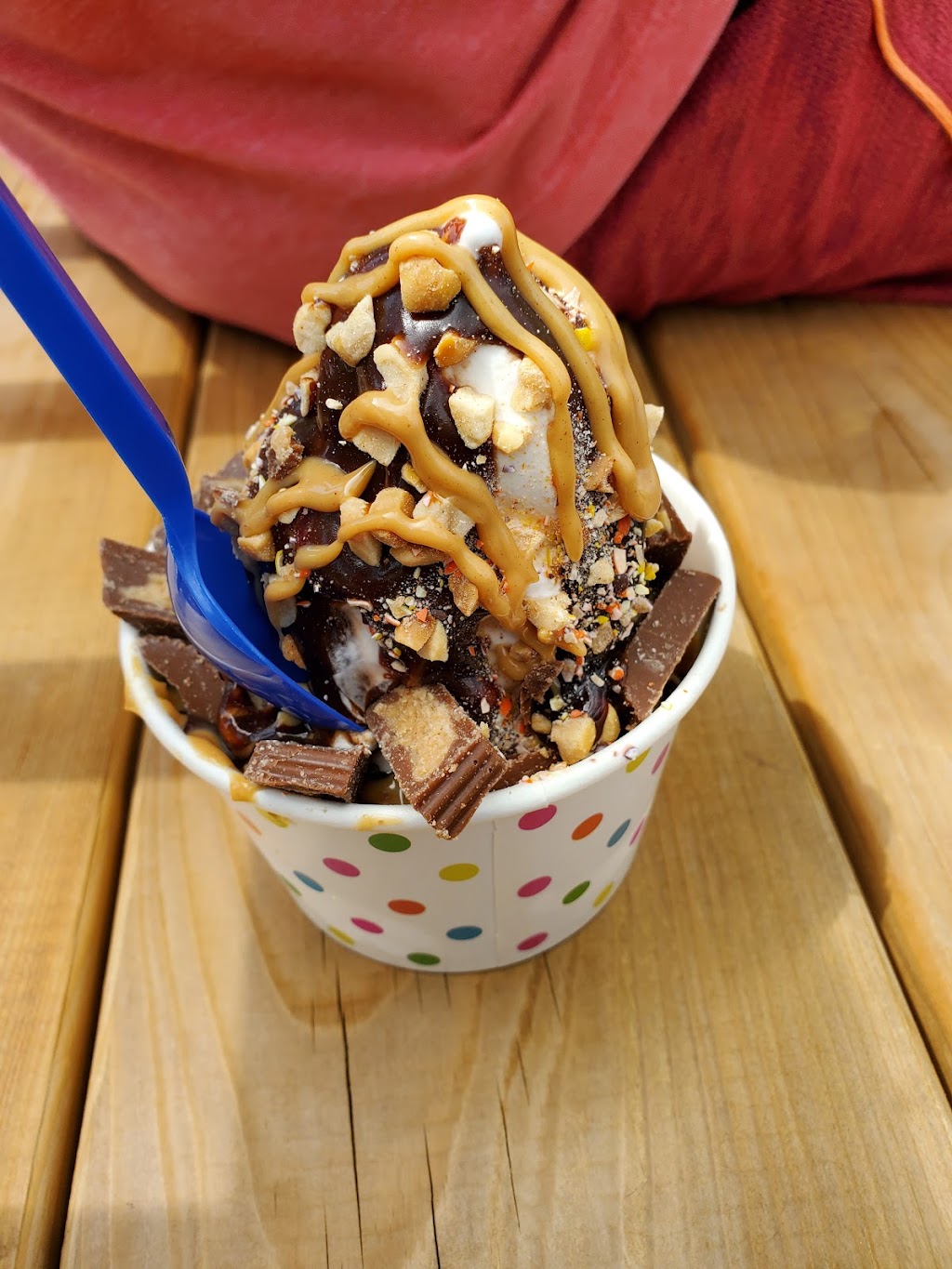 Whats the Scoop? Stratford | 20 Irving Ave, Stratford, PE C1B 3Z5, Canada | Phone: (902) 368-1800