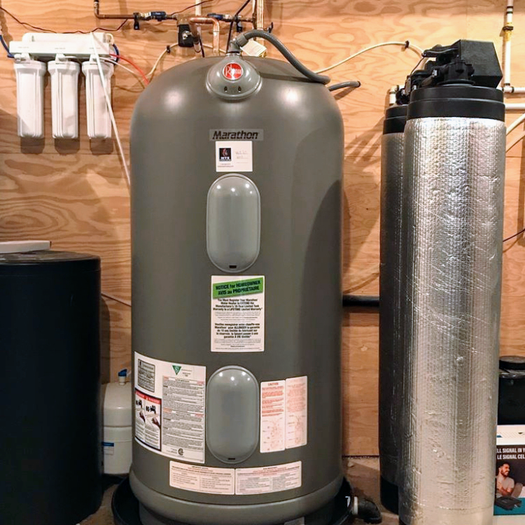 MTE Plumbing & Heating | 921 Hoddinott Rd, East Saint Paul, MB R2E 1B9, Canada | Phone: (204) 803-3760