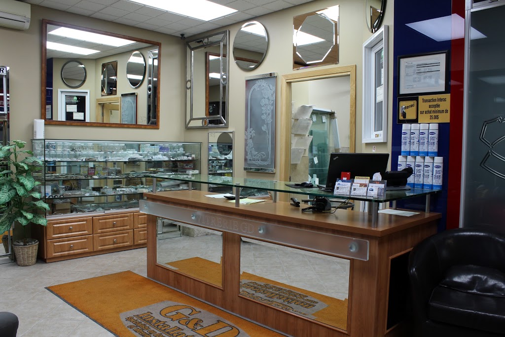 Vitrerie G & D Installation | 5767 Chemin de Chambly, Saint-Hubert, QC J3Y 3R3, Canada | Phone: (450) 465-9569