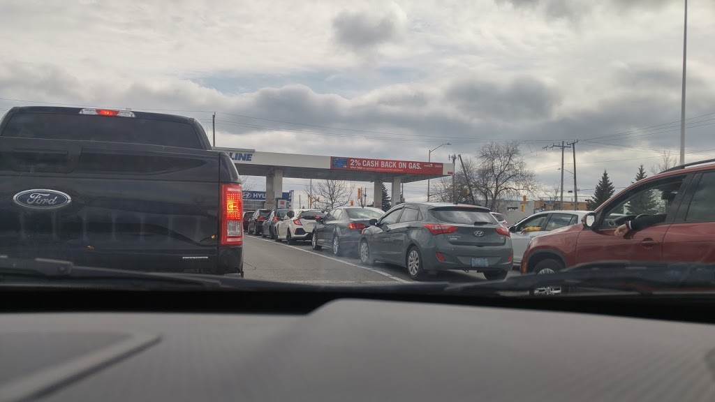 Costco Gas Nepean | 123 Roydon Pl, Nepean, ON K2E 1A6, Canada | Phone: (613) 727-4786