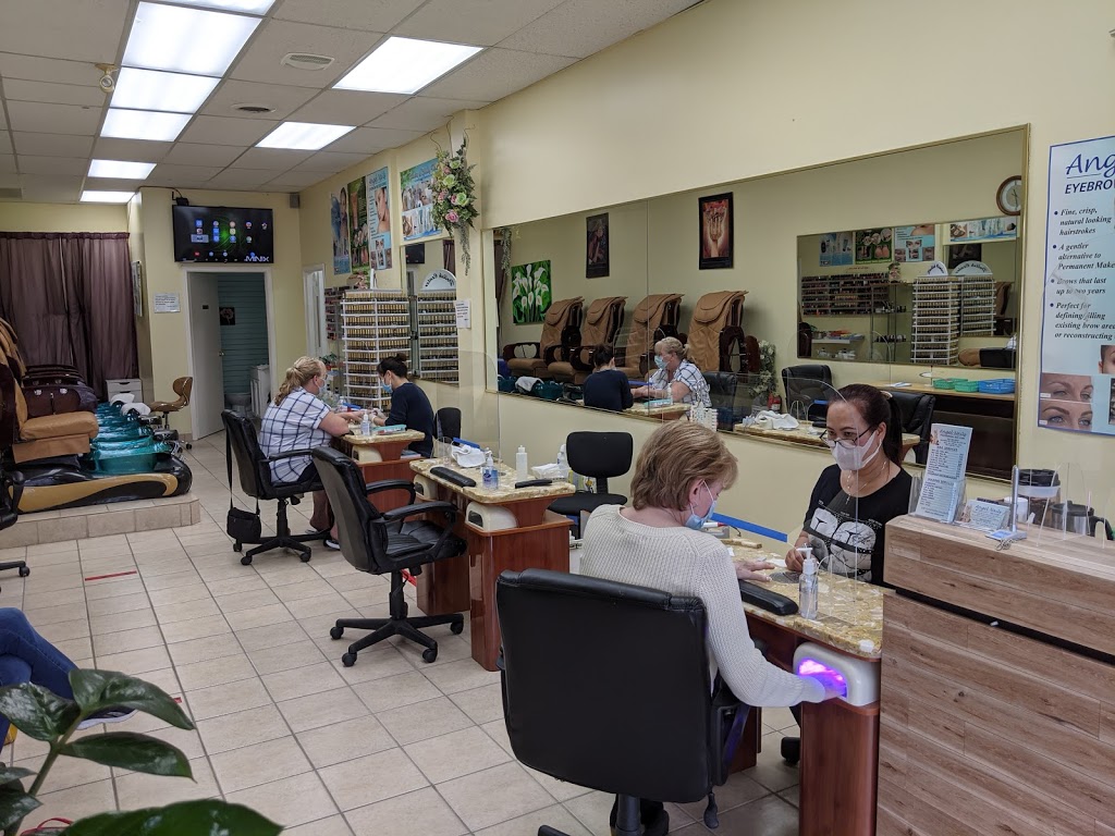Angel Nails | 500 Willow Rd, Guelph, ON N1H 7G4, Canada | Phone: (519) 763-3533