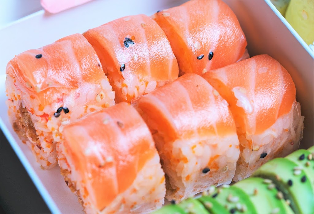 Oh! Mon Sushi | 3226 Rue Beaubien E, Montréal, QC H1Y 1H7, Canada | Phone: (514) 667-7117