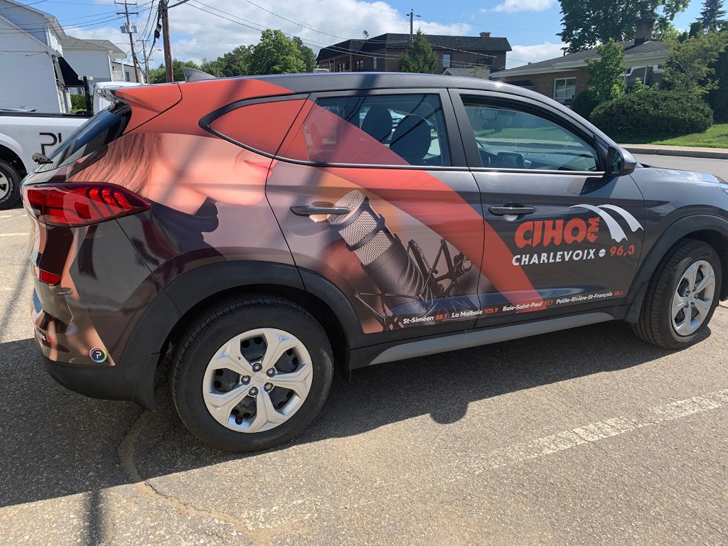 CIHO FM Charlevoix | 315 Chemin Cartier, Saint-Hilarion, QC G0A 3V0, Canada | Phone: (418) 457-3333