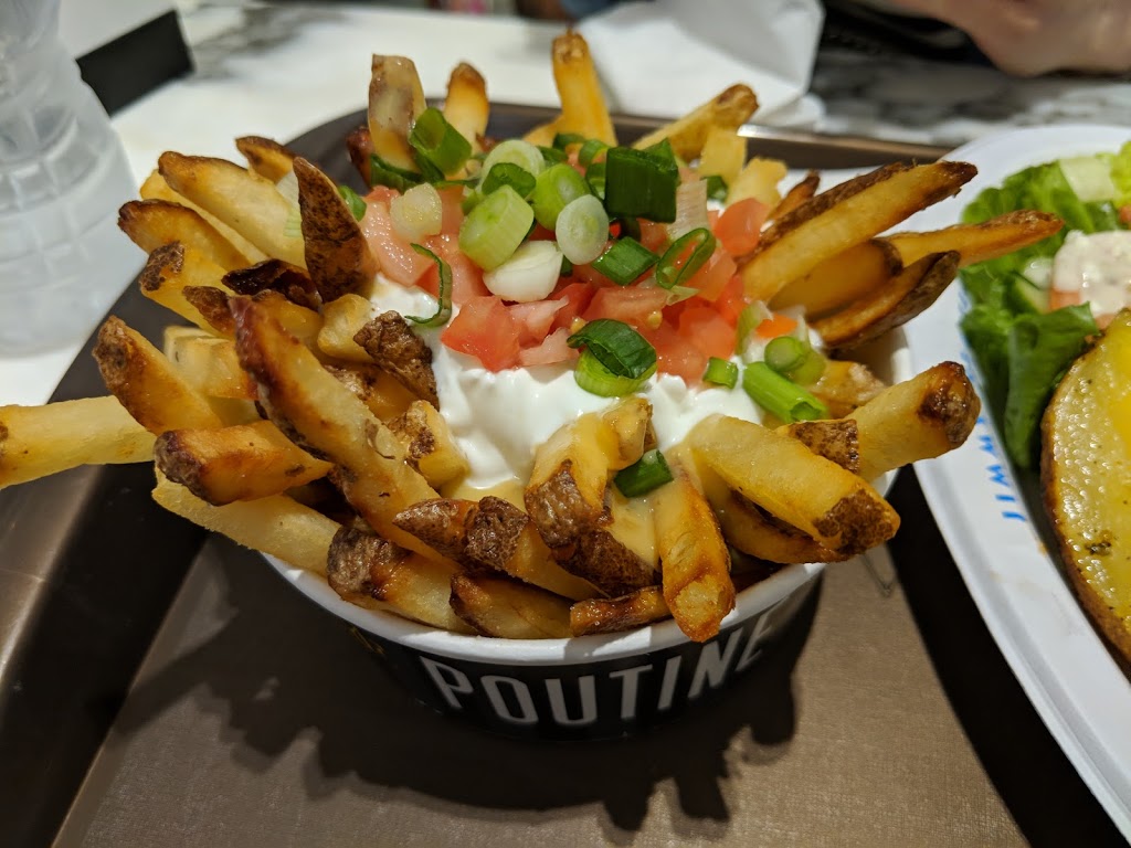 New York Fries - West Edmonton Mall Phase 1 | 170 170 St NW #8882, Edmonton, AB T5T 3J7, Canada | Phone: (780) 484-8535