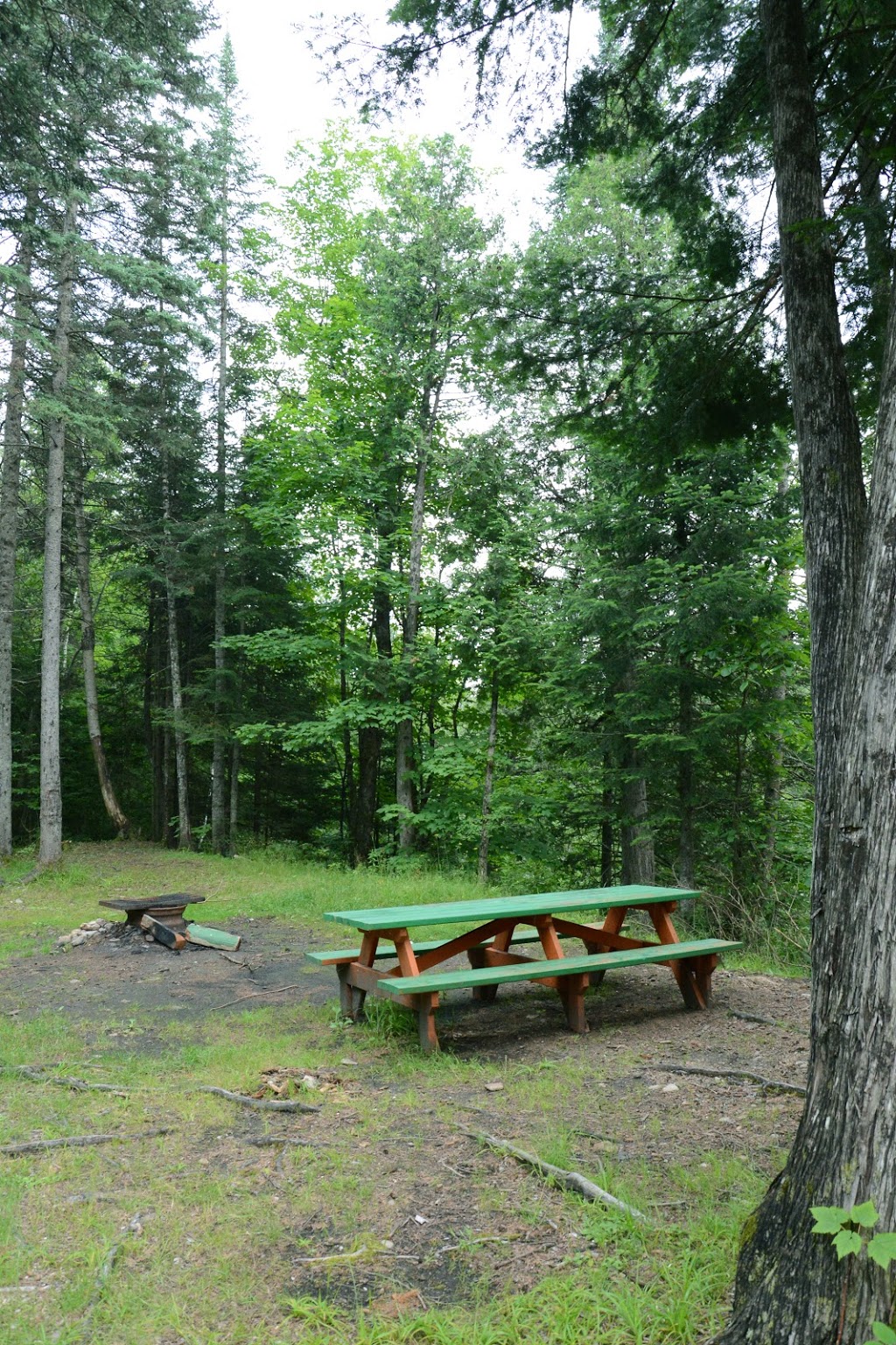 Camping sauvage Domaine Kalina | 6440 Chemin Kalina, Rawdon, QC J0K 1S0, Canada | Phone: (450) 834-8170