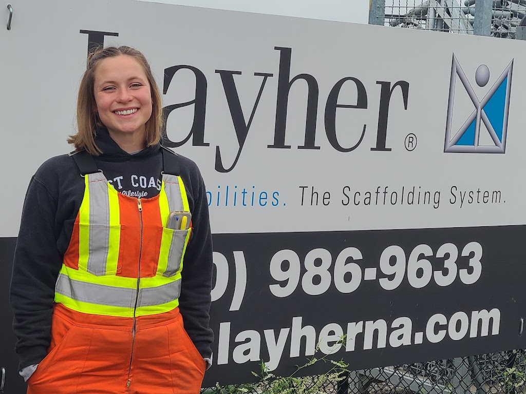 Layher Scaffolding Inc | 6207 39 St, Leduc, AB T9E 0Z3, Canada | Phone: (780) 986-9633