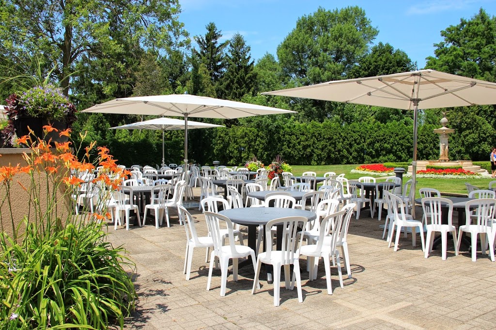 LIUNA Gardens | 526 Winona Rd, Stoney Creek, ON L8E 5E9, Canada | Phone: (905) 643-3117