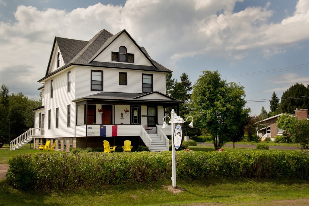 La Maison Mer de Cocagne | 2009 NB-535, Cocagne, NB E4R 3C3, Canada | Phone: (506) 576-9609